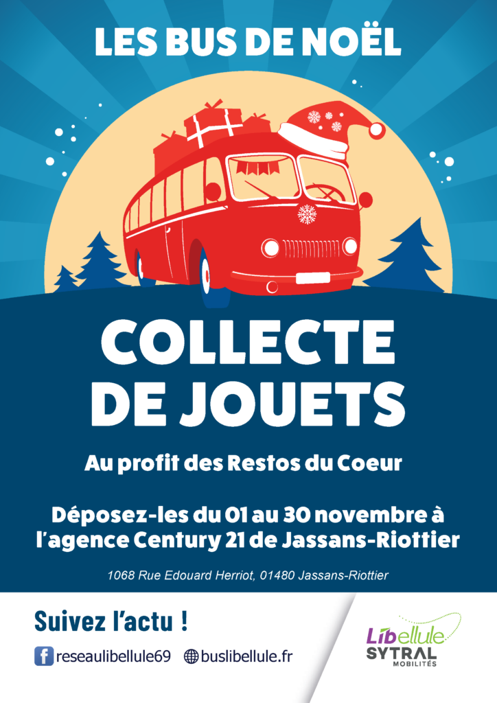 Bus de noël